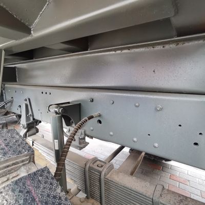 Sistema eléctrico y paquete de 12100.000kg peso bruto Shacman 8X4 camión de carga pesada
