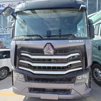 480 Max HOWO de carga pesada del camión de la potencia del motor para su experiencia del coche de la vida útil de 0
