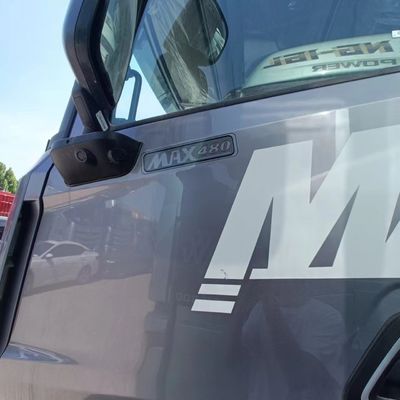 480 Max HOWO de carga pesada del camión de la potencia del motor para su experiencia del coche de la vida útil de 0