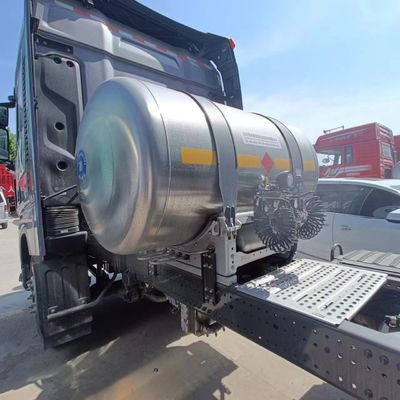 480 Max HOWO de carga pesada del camión de la potencia del motor para su experiencia del coche de la vida útil de 0