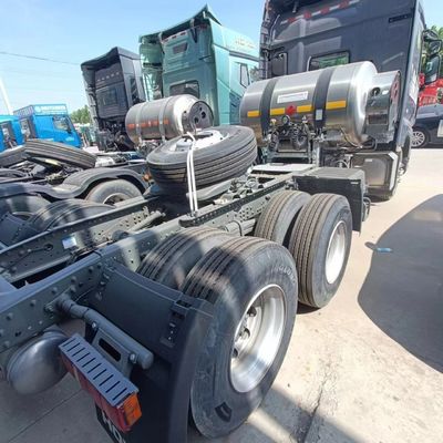 480 Max HOWO de carga pesada del camión de la potencia del motor para su experiencia del coche de la vida útil de 0