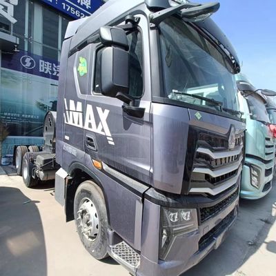 480 Max HOWO de carga pesada del camión de la potencia del motor para su experiencia del coche de la vida útil de 0