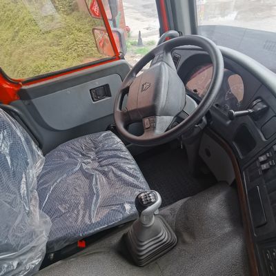 12100.000kg Camión tractor pesado usado con chasis Sinotruk y alternador de 28V-1500 Kw