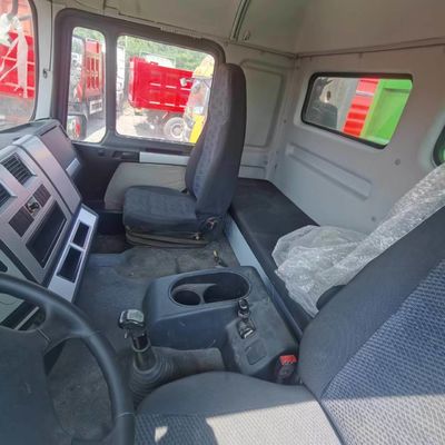 Camión de carga sinotruk de chasis pesado con estilo de elevación frontal y dirección hidráulica