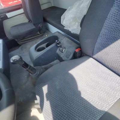 Camión de carga sinotruk de chasis pesado con estilo de elevación frontal y dirección hidráulica