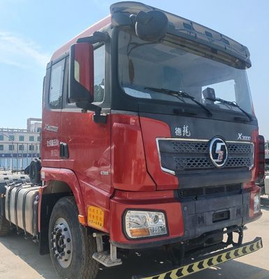 Delong X3000 camión tractor de semirremolque La solución de primer nivel para el transporte de carga pesada