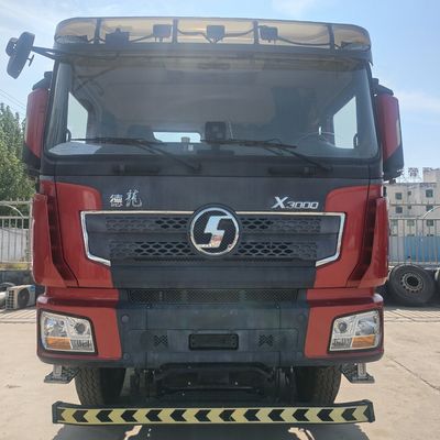 Delong X3000 camión tractor de semirremolque La solución de primer nivel para el transporte de carga pesada