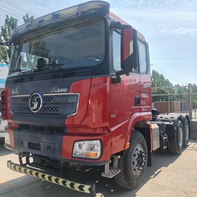 Delong X3000 camión tractor de semirremolque La solución de primer nivel para el transporte de carga pesada