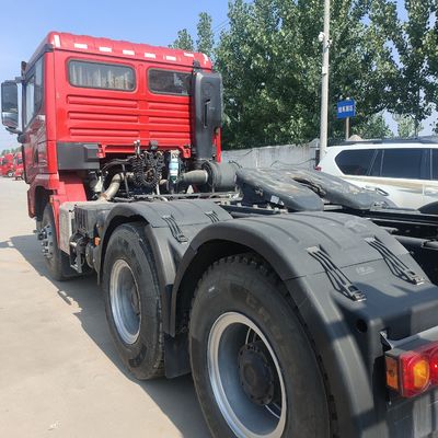Delong X3000 camión tractor de semirremolque La solución de primer nivel para el transporte de carga pesada