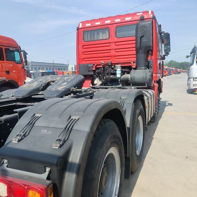 Delong X3000 camión tractor de semirremolque La solución de primer nivel para el transporte de carga pesada