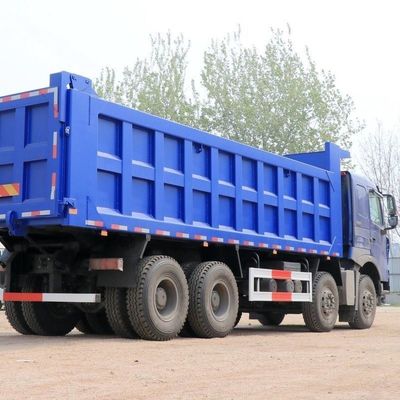 Euro 5 Sinotruck Camión de descarga con asiento de suspensión aérea y piezas de tractor pesado