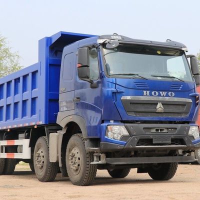 Transporte de alta capacidad de carga hecho posible con camión tractor y semirremolque Shacman