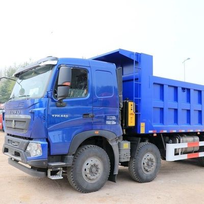 Transporte de alta capacidad de carga hecho posible con camión tractor y semirremolque Shacman