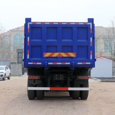 Sinotruk HOWO T7h Motor de tractor con asiento de suspensión aérea 440HP y tanque de combustible de 1000L