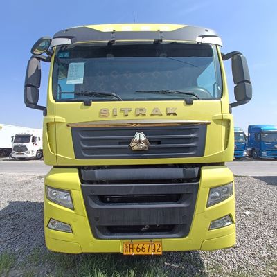 G7h 540 Camión Sitrak con sistemas de seguridad Tamaño 680.00cm * 250.00cm * 380.00cm