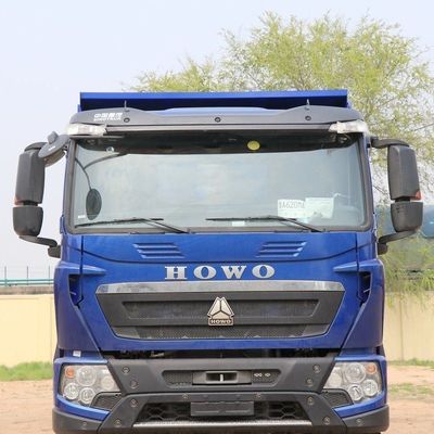 Sinotruk HOWO T7h Carreta pesada 440 HP camión Tracor con 6 meses de servicio postventa