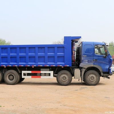 Sinotruk HOWO T7h Carreta pesada 440 HP camión Tracor con 6 meses de servicio postventa