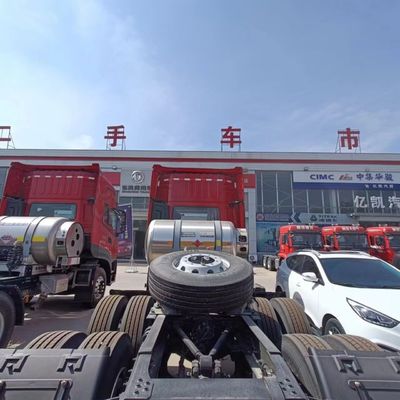 La mejor elección del país del dragón Rojo 520 Dongfeng Fenglong Camión Tianlong Qing Seis