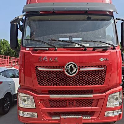 La mejor elección del país del dragón Rojo 520 Dongfeng Fenglong Camión Tianlong Qing Seis