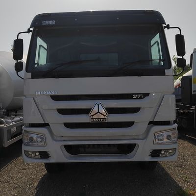 6 meses Servicio post-venta Sinotruk HOWO 10 llantas 10 ruedas 6X4 camión de transporte