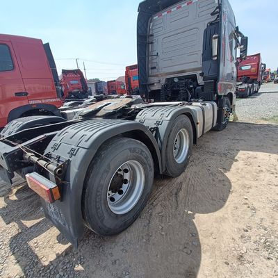 Mejorar su flota con Dongfeng Tianlong 560 Edición Elite y caja de carga de acero carbono