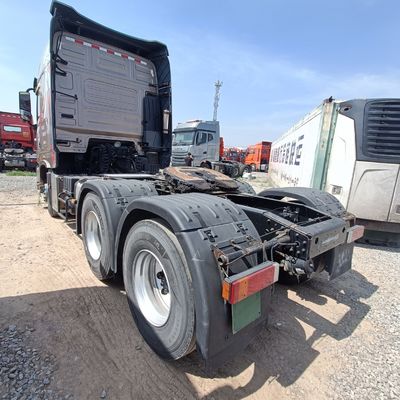 Mejorar su flota con Dongfeng Tianlong 560 Edición Elite y caja de carga de acero carbono