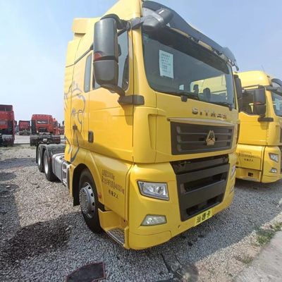 T7h 540 HOWO Camión para trabajos de transporte pesado 8800.000kg Peso bruto incluido