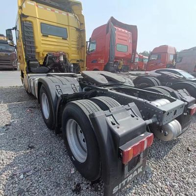 T7h 540 HOWO Camión para trabajos de transporte pesado 8800.000kg Peso bruto incluido
