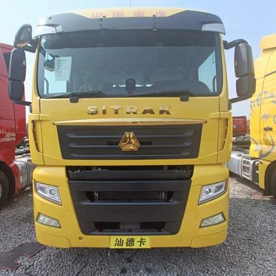 T7h 540 HOWO Camión para trabajos de transporte pesado 8800.000kg Peso bruto incluido