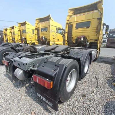 T7h 540 HOWO Camión para trabajos de transporte pesado 8800.000kg Peso bruto incluido