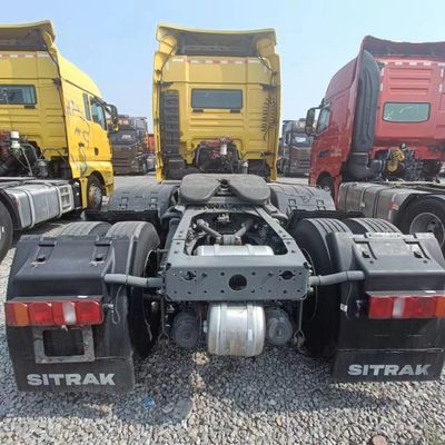 T7h 540 HOWO Camión para trabajos de transporte pesado 8800.000kg Peso bruto incluido