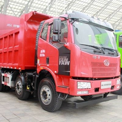 Camión sinóptico todoterreno diesel con dirección asistida para transporte duradero y transporte pesado