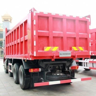 Camión sinóptico todoterreno diesel con dirección asistida para transporte duradero y transporte pesado