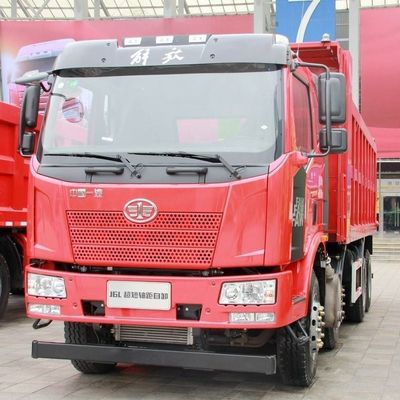 Camión sinóptico todoterreno diesel con dirección asistida para transporte duradero y transporte pesado