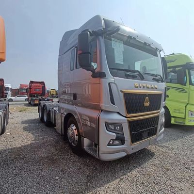570 C9h Sitrak camión pesado remolque semirremolque ZZ4257N3247E1H para necesidades comerciales