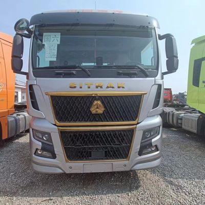 570 C9h Sitrak camión pesado remolque semirremolque ZZ4257N3247E1H para necesidades comerciales