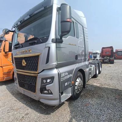 570 C9h Sitrak camión pesado remolque semirremolque ZZ4257N3247E1H para necesidades comerciales