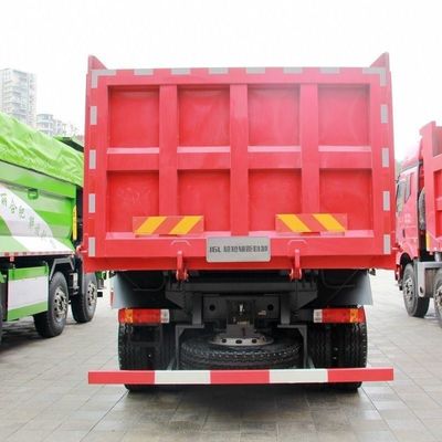 Camión sinóptico todoterreno diesel con dirección asistida para transporte duradero y transporte pesado