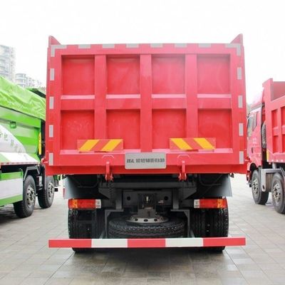 Sinotruck Camión de construcción con dirección hidráulica para aplicaciones todoterreno y mineras