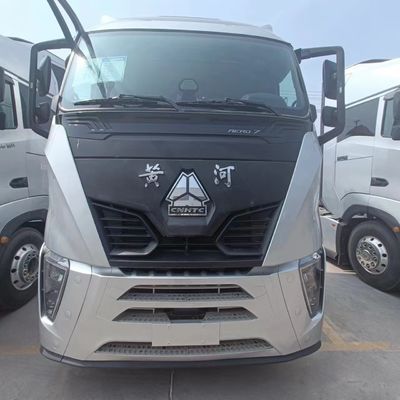 Río Amarillo X7 570 Vehículo de tracción con motor diesel nacional VI con capacidad de carga &gt; 50 t
