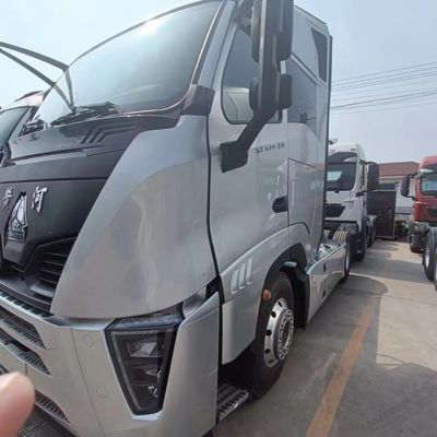 Río Amarillo X7 570 Vehículo de tracción con motor diesel nacional VI con capacidad de carga &gt; 50 t
