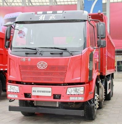 Camión de dirección asistida por potencia Sinotruck Camión de descarga para minería y construcción de trabajo pesado