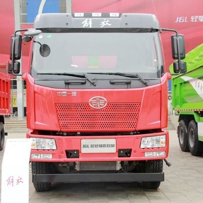 Camión de dirección asistida por potencia Sinotruck Camión de descarga para minería y construcción de trabajo pesado