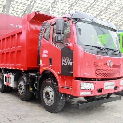 Camión de transporte con chasis Sinotruk de alta capacidad para operaciones de construcción y minería