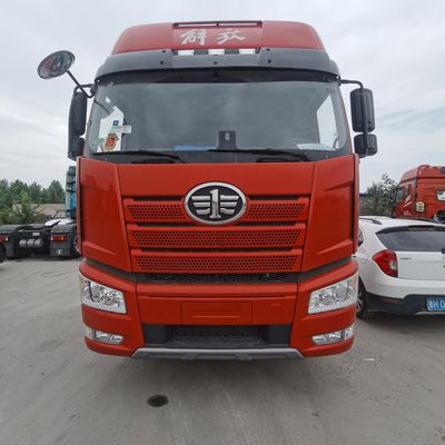 Potencia 520HP Sinotruck camión tractor camión 6X4 remolque con remolque con diseño personalizado