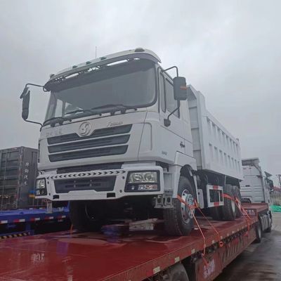 Sillones de descarga pesada Shacman 6X4 F3000 renovados de 40 toneladas ≤5 para proyectos de construcción