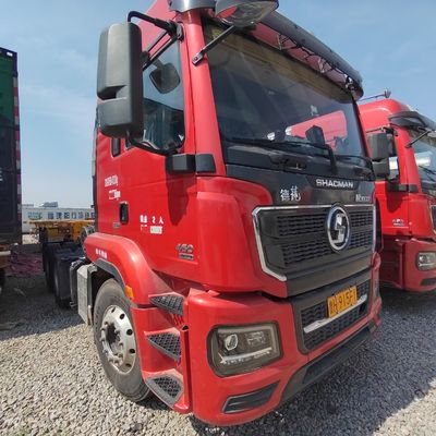 6 meses Servicio postventa Shacman Camiones tractoros jefe de transporte de carga pesada