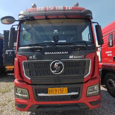 6 meses Servicio postventa Shacman Camiones tractoros jefe de transporte de carga pesada