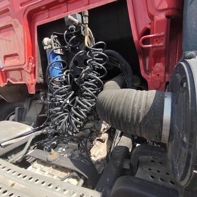 6 meses Servicio postventa Shacman Camiones tractoros jefe de transporte de carga pesada