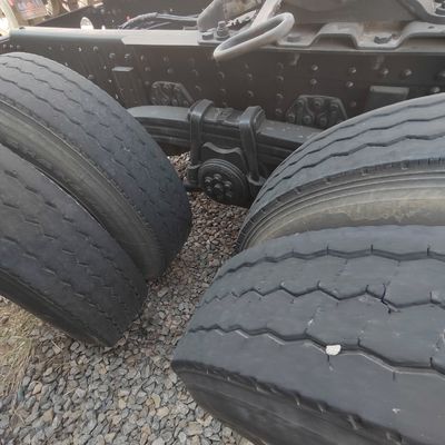 6 meses Servicio postventa Shacman Camiones tractoros jefe de transporte de carga pesada